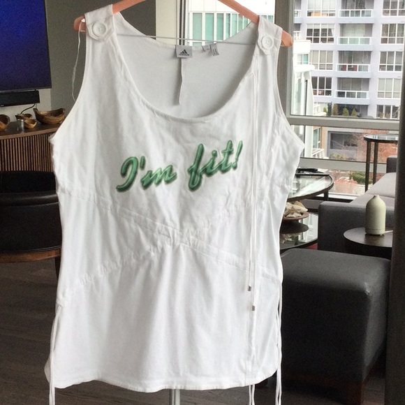 Adidas Stella McCartney tank tunic - Picture 2 of 11